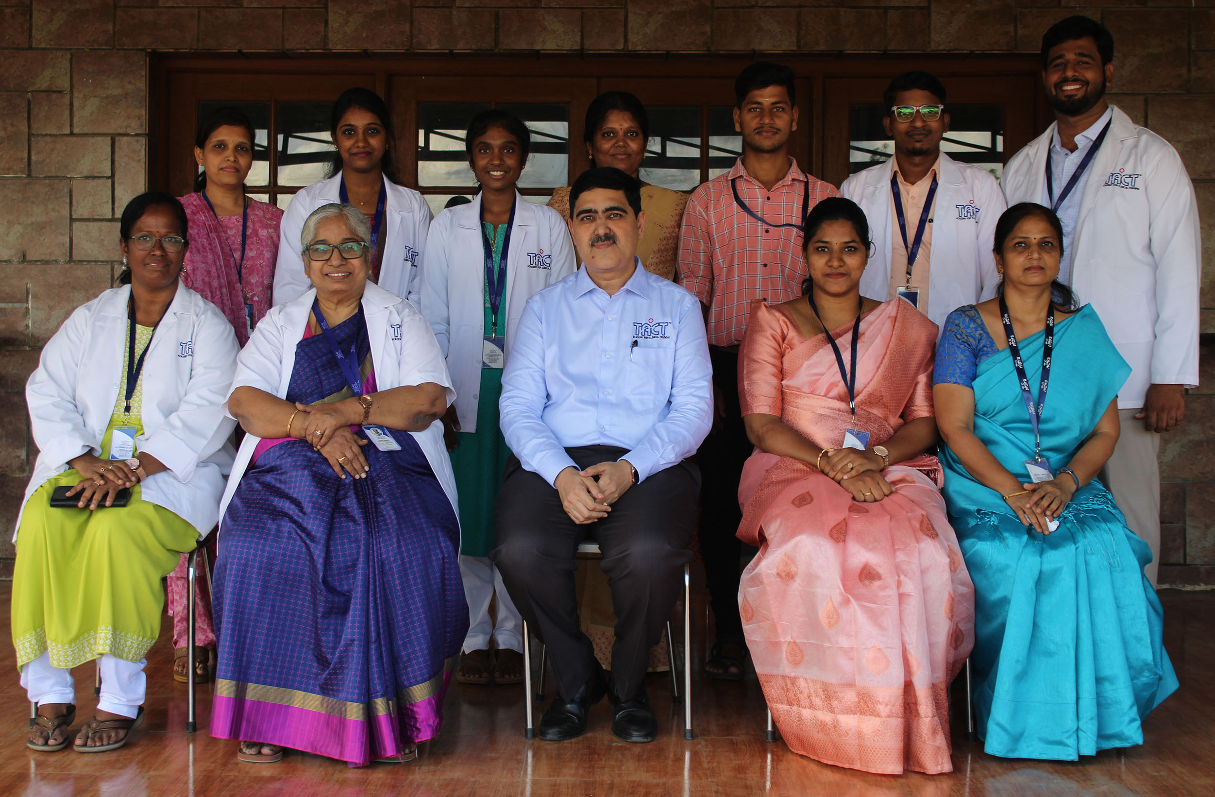 TACT Academy Group Photo