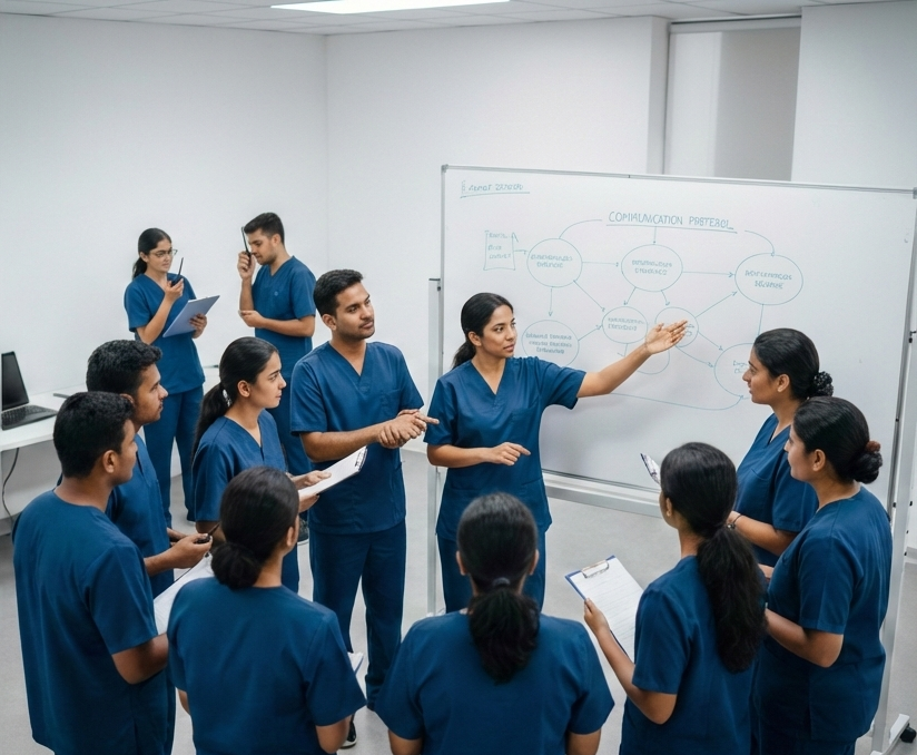 RED TACT TEAM – Basic course hero image