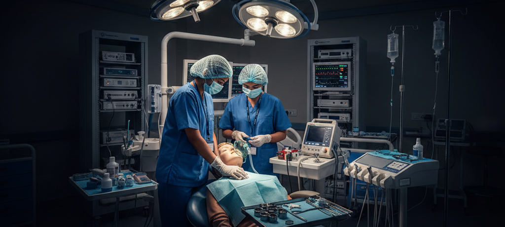 Certificate Course in Intravascular and Intramuscular therapy course hero image