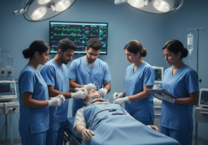 RED TACT Advanced Cardiovascular Life Support course thumbnail