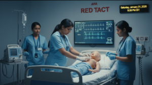 RED TACT Pediatric Advanced Life Support course thumbnail