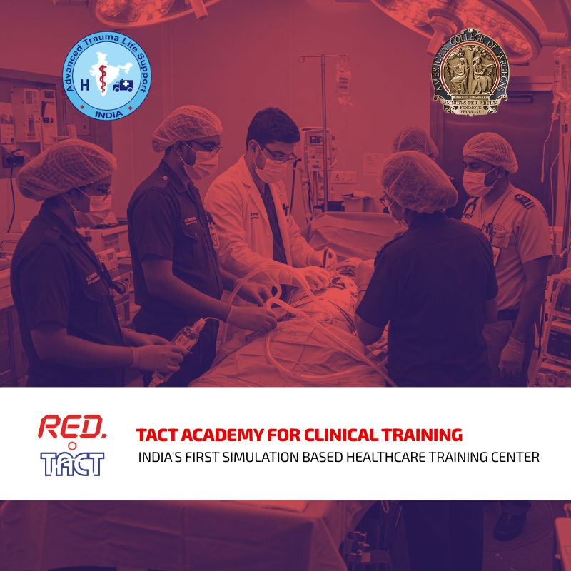 Advance Trauma Life Support (ATLS)